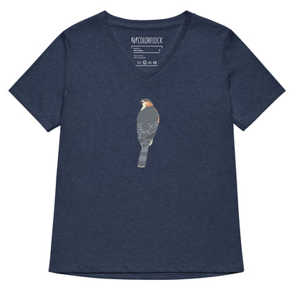heather-navy