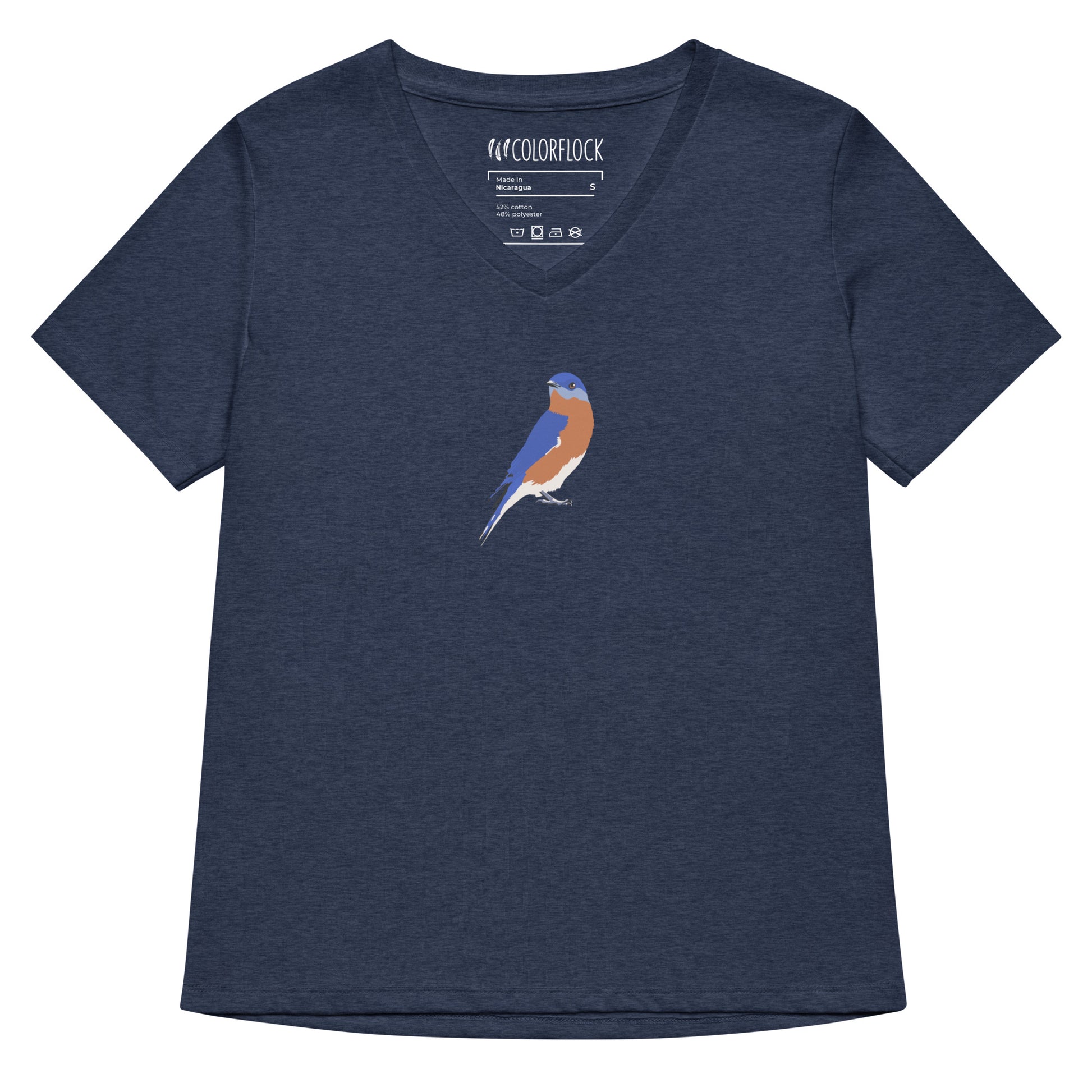 heather-navy