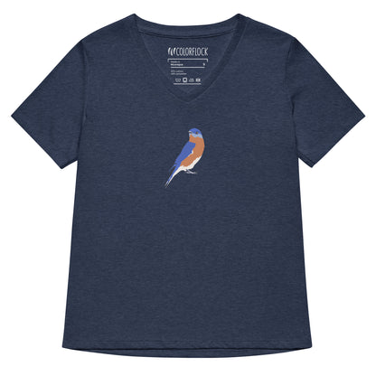 heather-navy