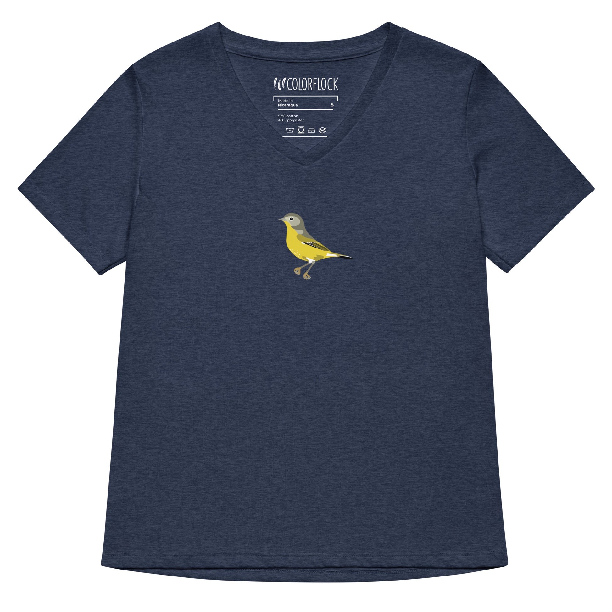 heather-navy