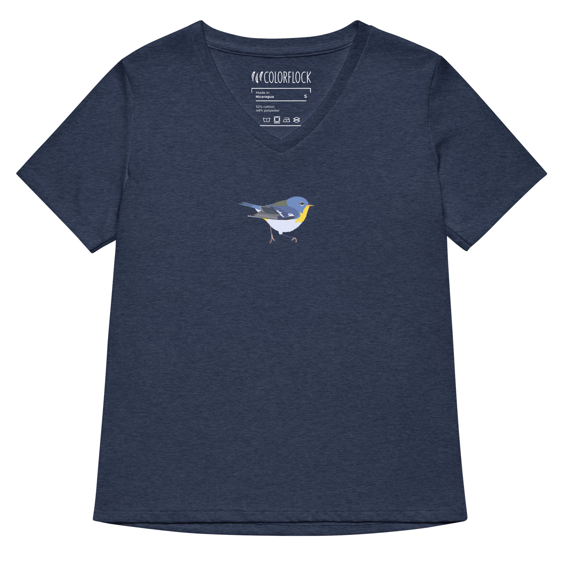 heather-navy
