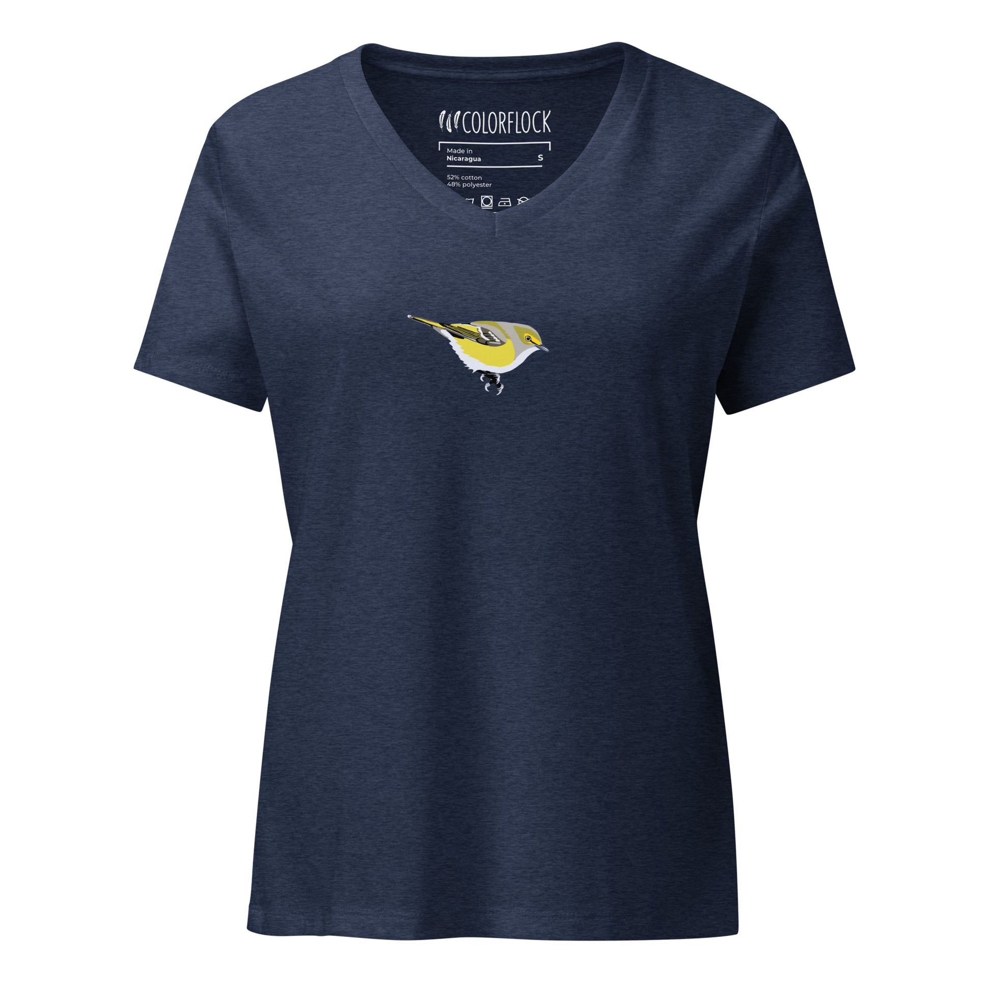 heather-navy