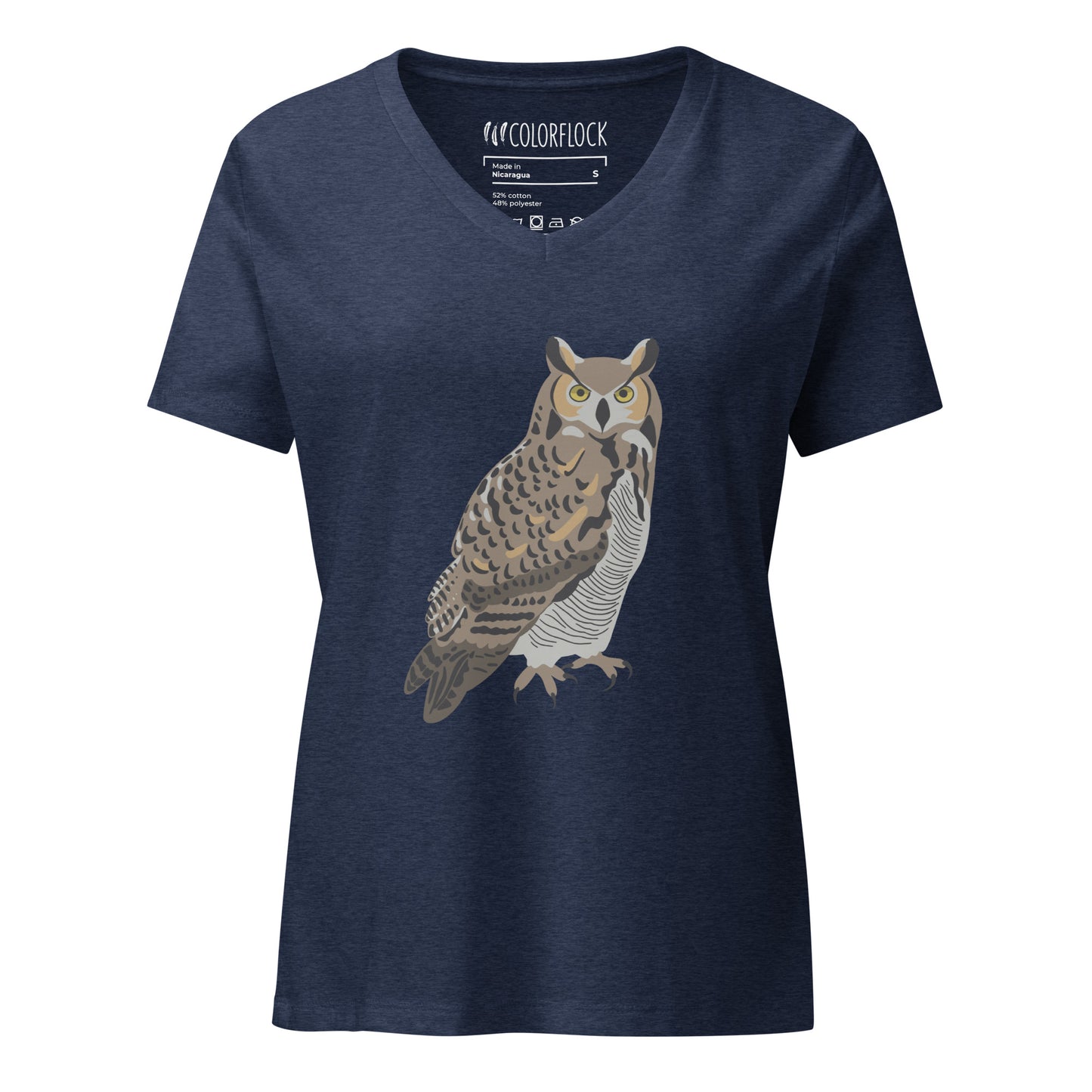 heather-navy
